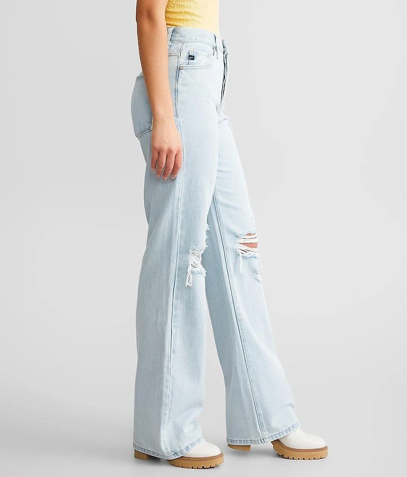 High Rise 90's Flare Jean
