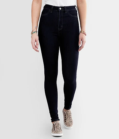 Kan Can High Rise Skinny Stretch Jean