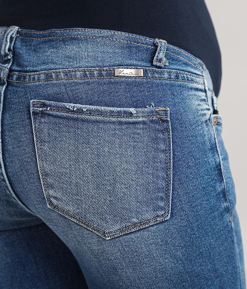Maternity Ankle Skinny Stretch Jean