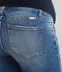 Maternity Ankle Skinny Stretch Jean