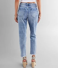High Rise Relaxed Taper Jean