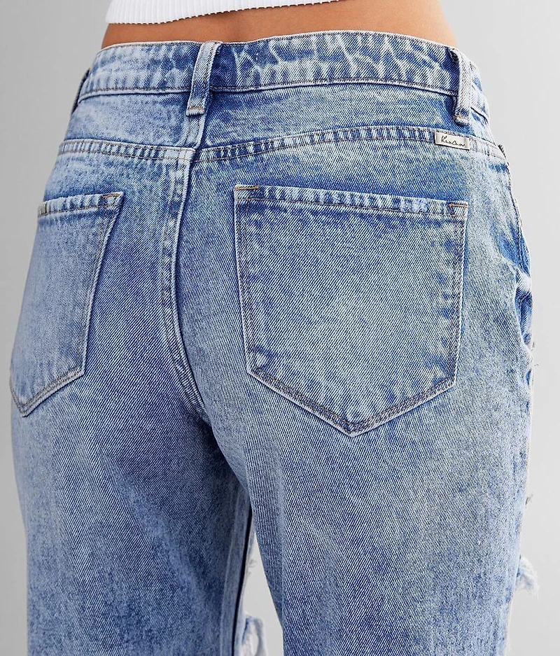 High Rise Relaxed Taper Jean