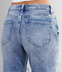 High Rise Relaxed Taper Jean