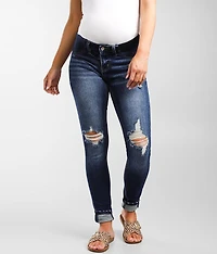 Maternity Skinny Stretch Jean