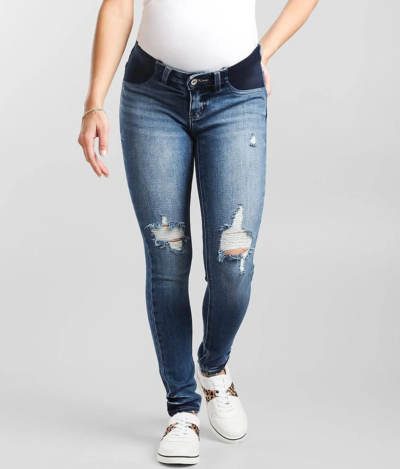 Maternity Skinny Stretch Jean