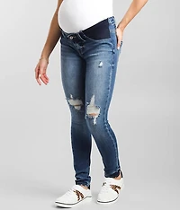 Maternity Skinny Stretch Jean