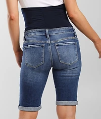 Maternity Bermuda Stretch Short