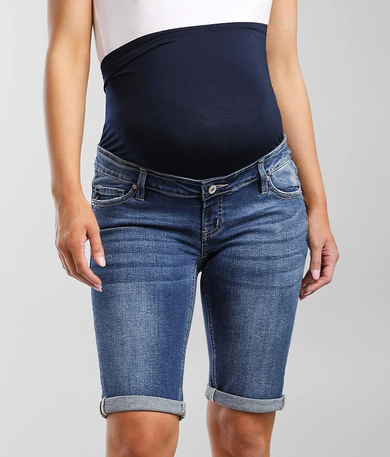 Maternity Bermuda Stretch Short