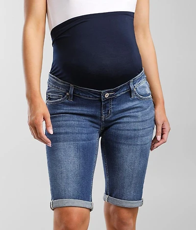 Maternity Bermuda Stretch Short