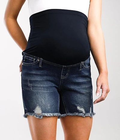 Maternity Stretch Short