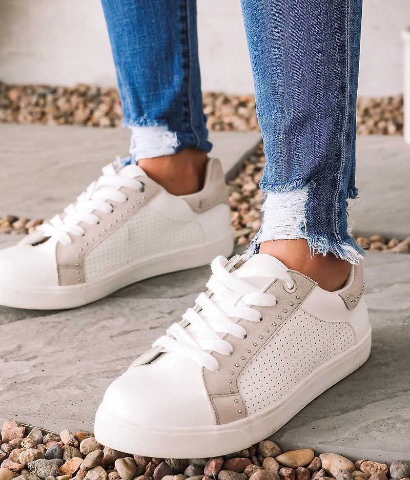 Mid-Rise Ankle Skinny Stretch Jean