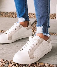 Mid-Rise Ankle Skinny Stretch Jean