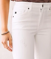 High Rise Super Skinny Stretch Jean