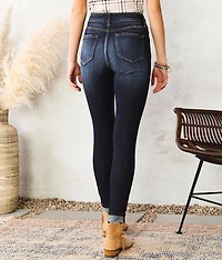 Kurvy High Rise Skinny Stretch Jean