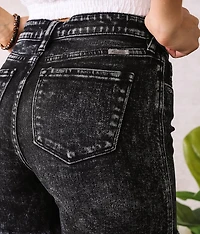 High Rise Stretch Short