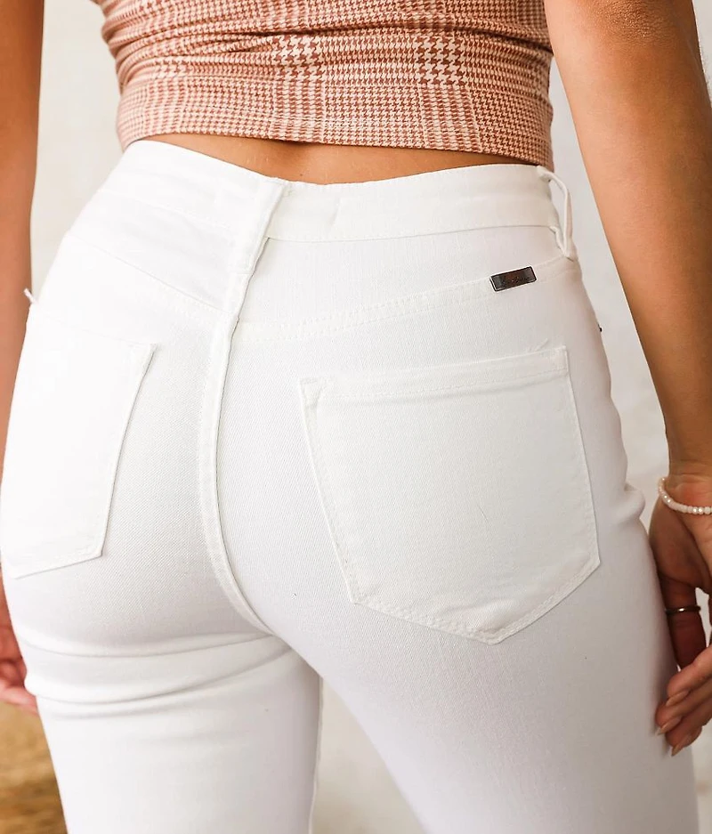 High Rise Boot Stretch Jean