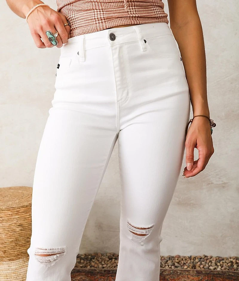 High Rise Boot Stretch Jean