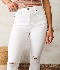 High Rise Boot Stretch Jean