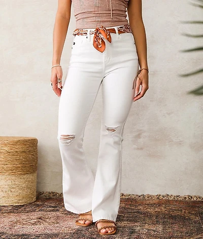 High Rise Boot Stretch Jean