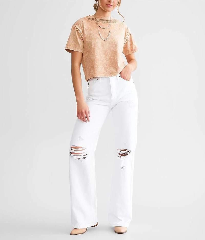 90's Flare Jean