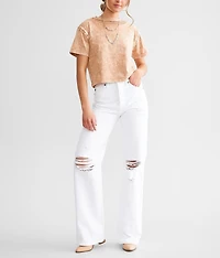 90's Flare Jean