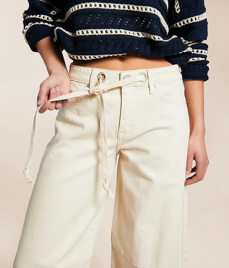 Horseshoe Stretch Jean