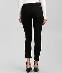 Low Rise Ankle Skinny Stretch Jean