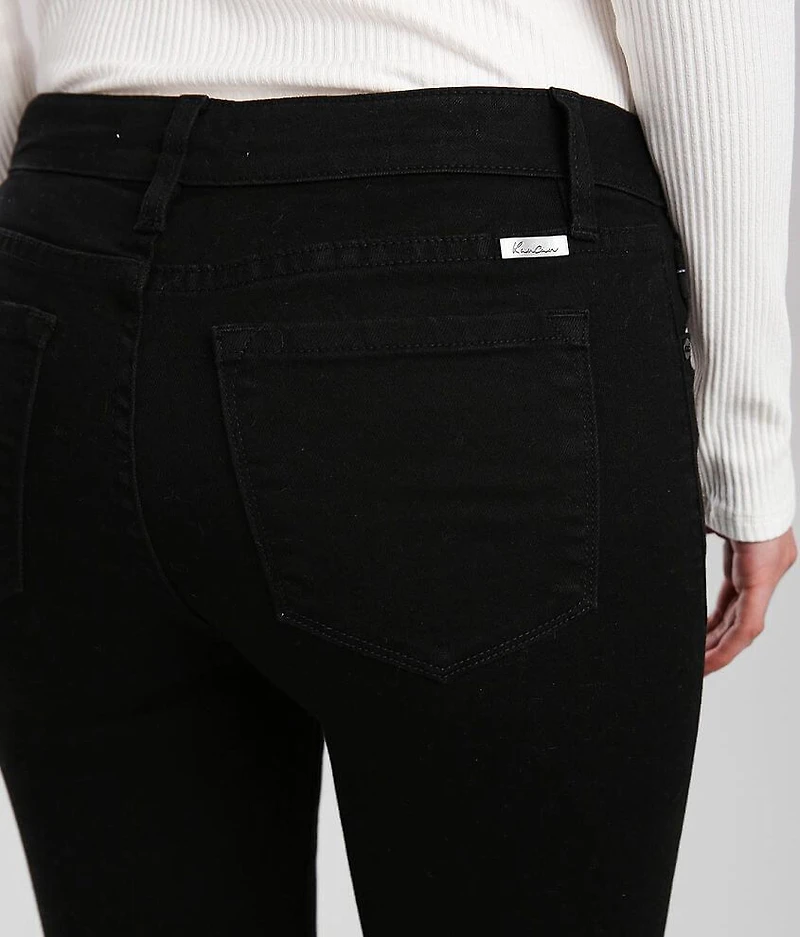 Low Rise Ankle Skinny Stretch Jean