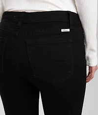 Low Rise Ankle Skinny Stretch Jean