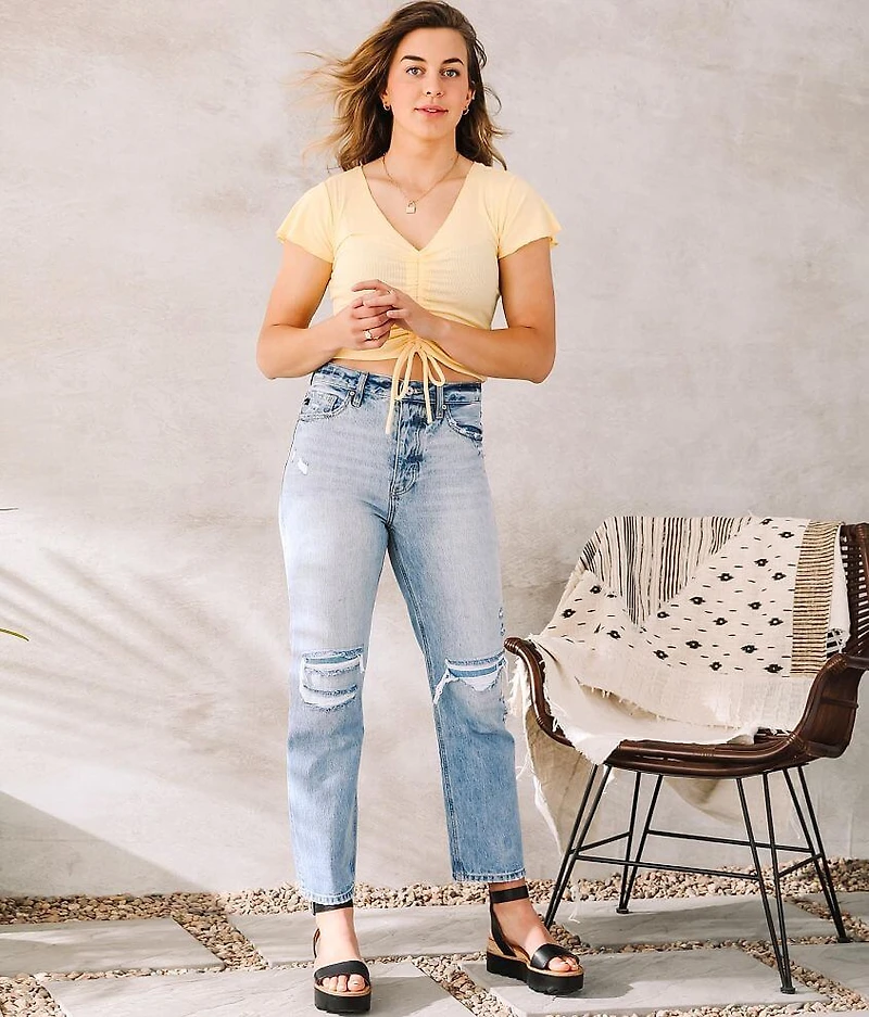 90's Boyfriend Jean