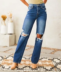Vintage 90's Straight Jean