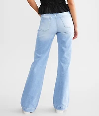 High Rise Trouser Stretch Jean