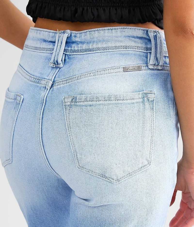High Rise Trouser Stretch Jean