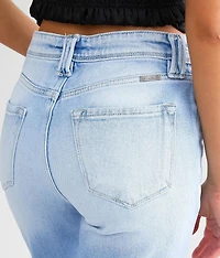 High Rise Trouser Stretch Jean