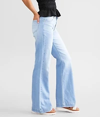 High Rise Trouser Stretch Jean