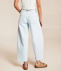 Horseshoe Striped Stretch Jean