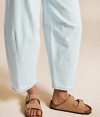 Horseshoe Striped Stretch Jean