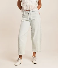 Horseshoe Striped Stretch Jean