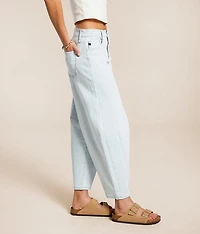 Horseshoe Striped Stretch Jean
