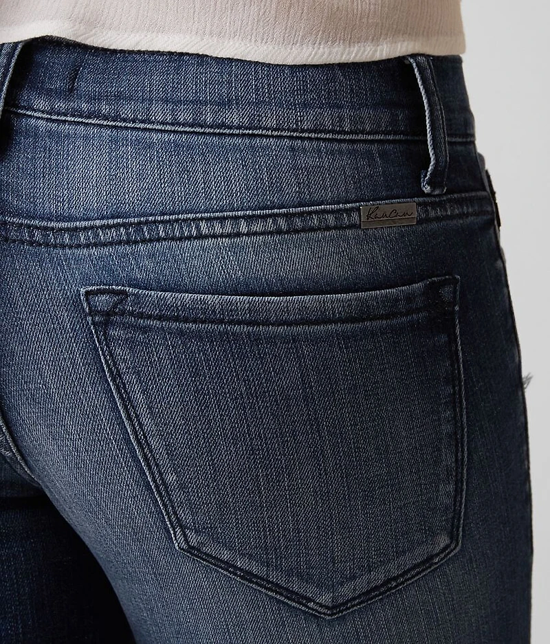 Low Rise Skinny Stretch Jean