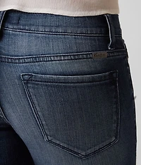Low Rise Skinny Stretch Jean