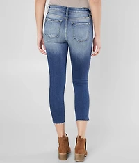Mid-Rise Ankle Skinny Jean