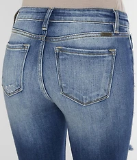 Mid-Rise Ankle Skinny Jean