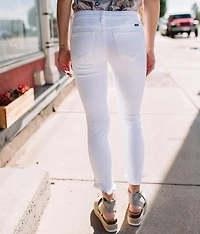 Low Rise Ankle Skinny Jean