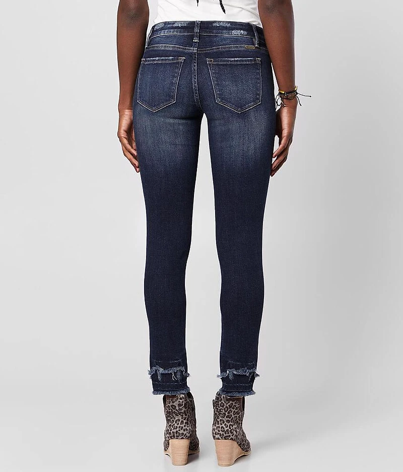 Low Rise Ankle Skinny Jean