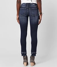 Low Rise Ankle Skinny Jean