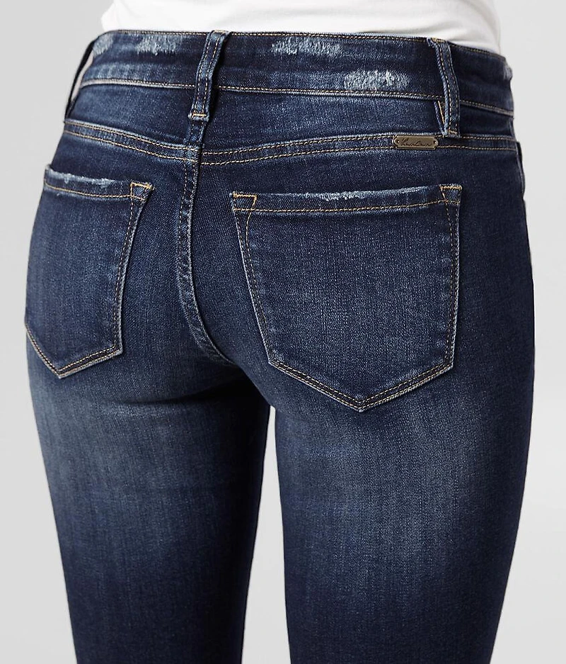 Low Rise Ankle Skinny Jean
