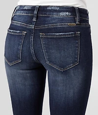 Low Rise Ankle Skinny Jean