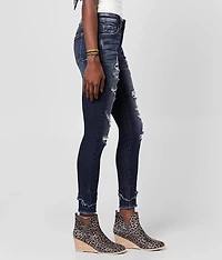 Low Rise Ankle Skinny Jean