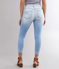 Kurvy Mid-Rise Ankle Skinny Jean